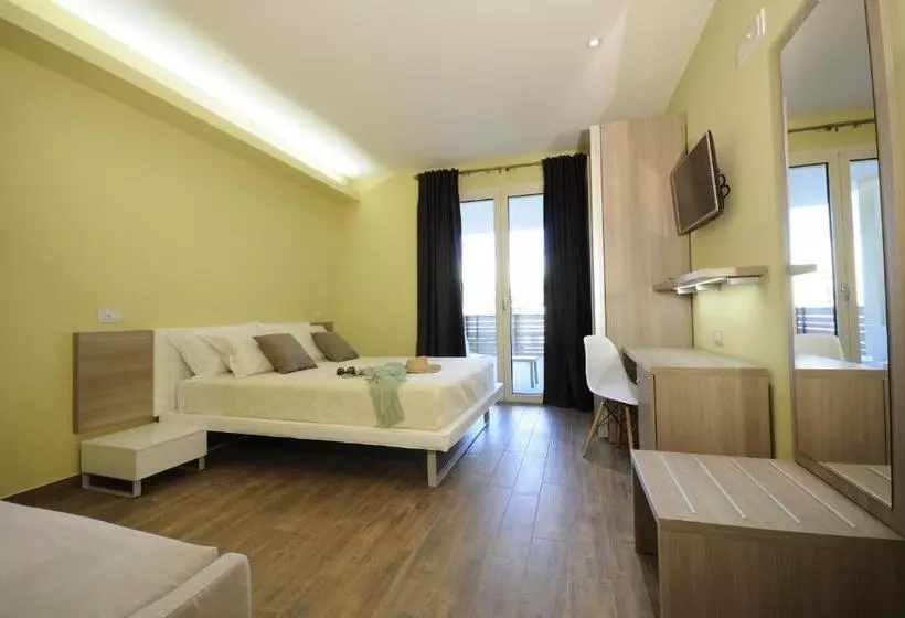 تختخواب و صبحانه Locanda Dogana