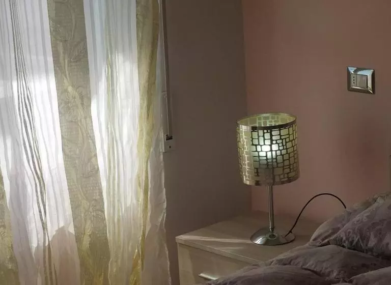 Aamiaismajoitus (B&B) Terrazza Sul Mare