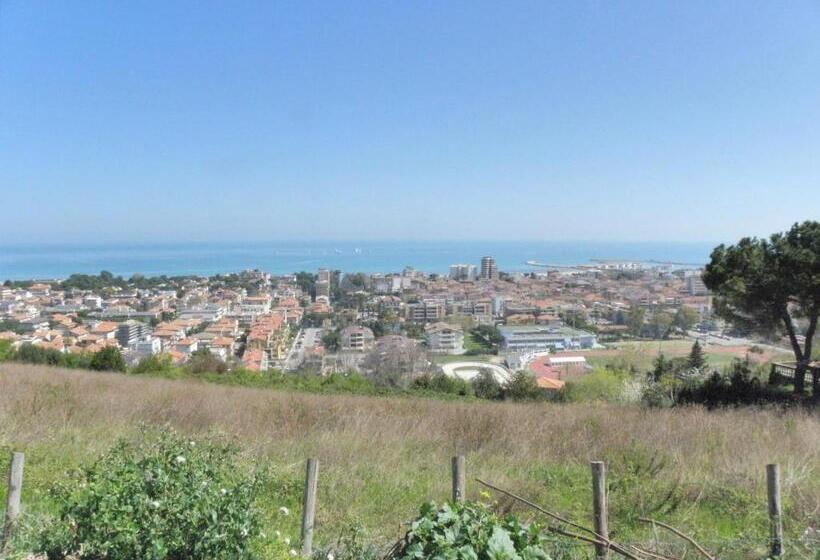 Nocleg ze śniadaniem Terrazza Sul Mare