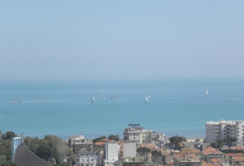 Nocleg ze śniadaniem Terrazza Sul Mare