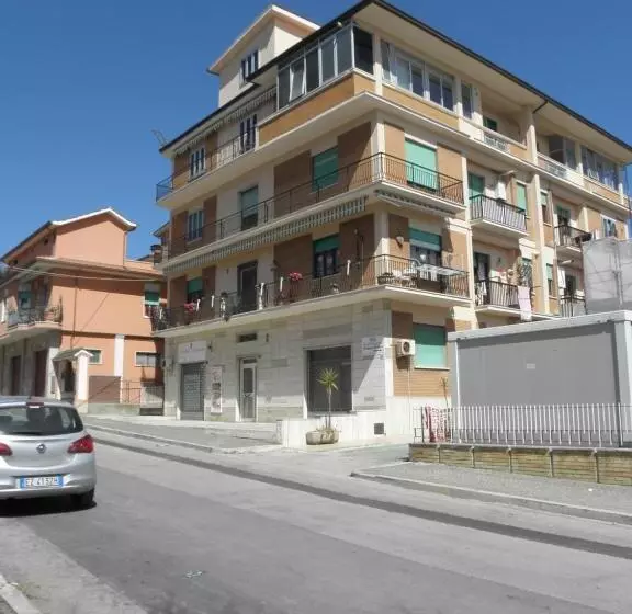 Aamiaismajoitus (B&B) Terrazza Sul Mare