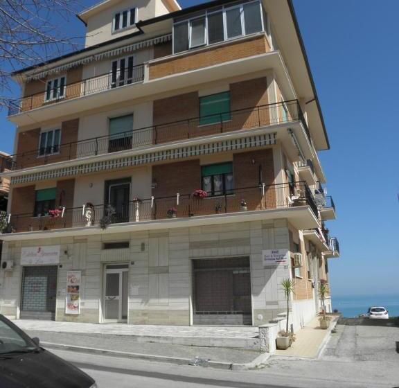 Nocleg ze śniadaniem Terrazza Sul Mare