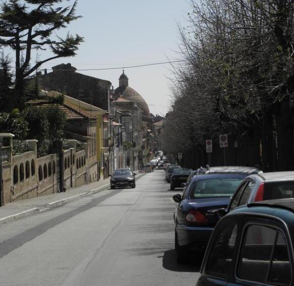 Nocleg ze śniadaniem Terrazza Sul Mare
