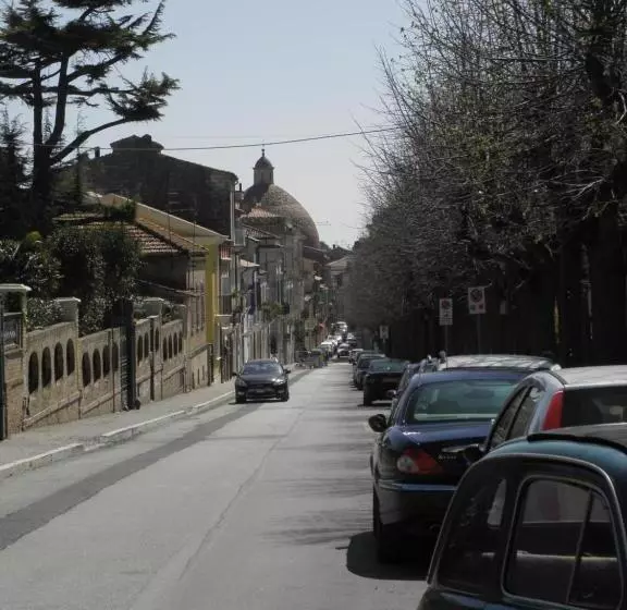 Aamiaismajoitus (B&B) Terrazza Sul Mare