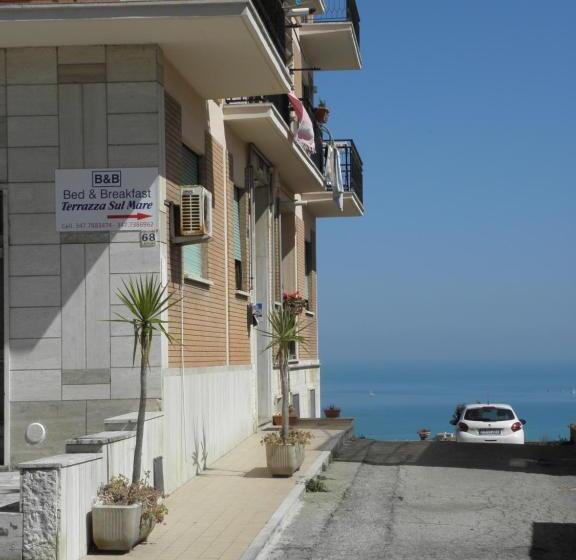 Nocleg ze śniadaniem Terrazza Sul Mare