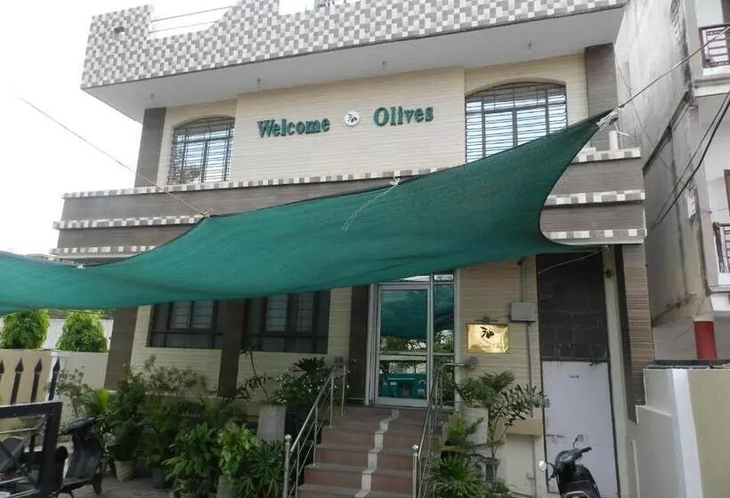Aamiaismajoitus (B&B) Welcome Olives