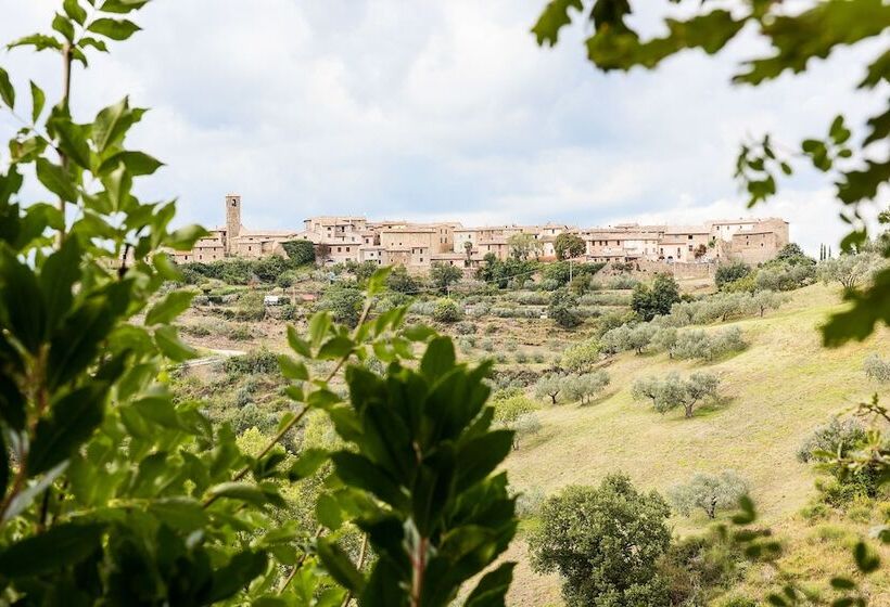 בית מלון כפרי Albergo Il Rientro