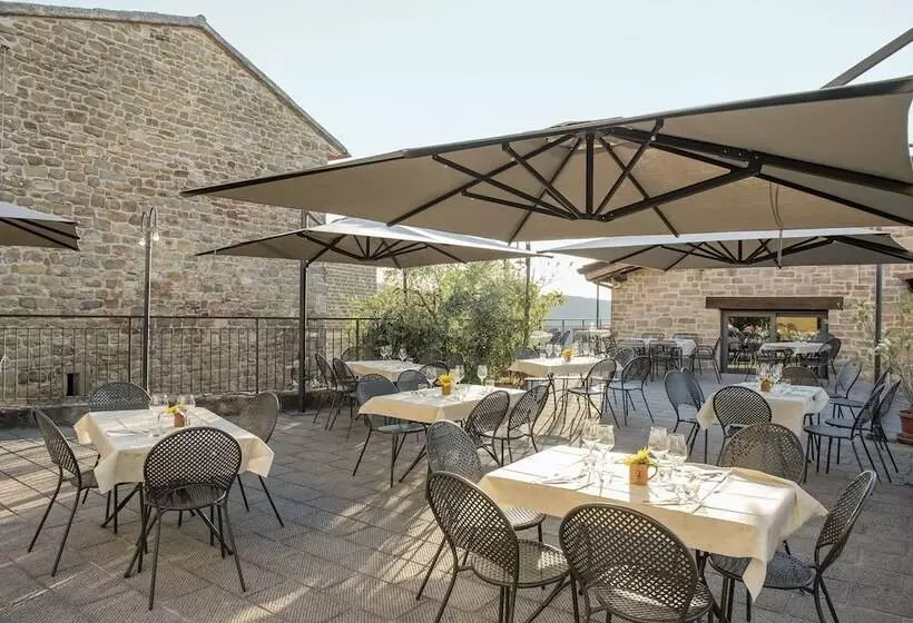 ホテル Albergo Il Rientro