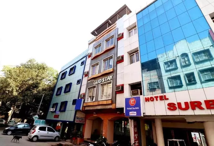 Super Hotel O Gud Stay