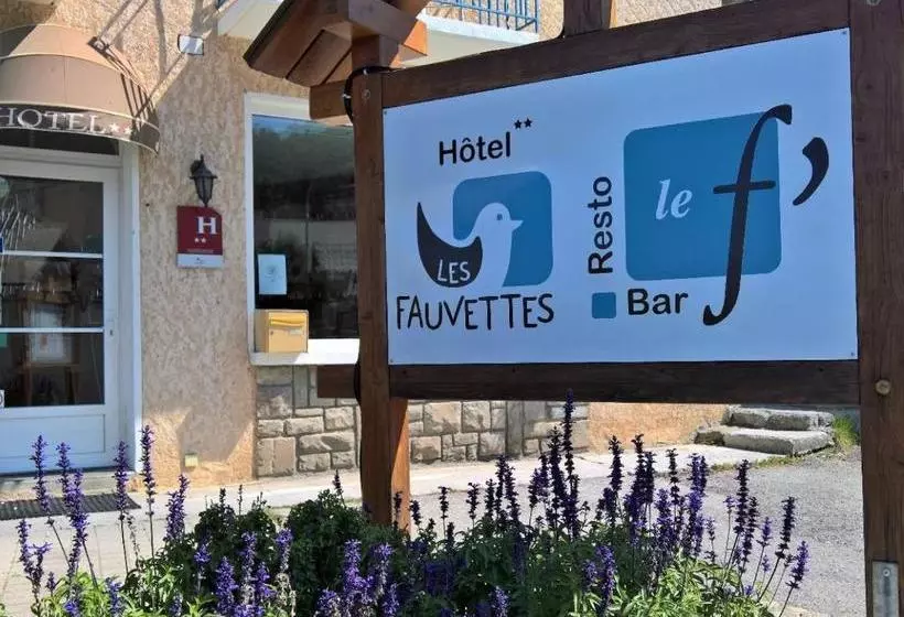 Hotelli Les Fauvettes
