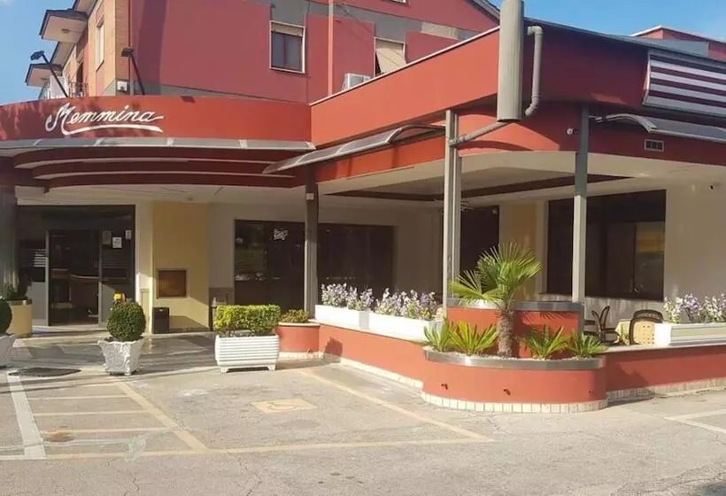 هتل Residence Memmina