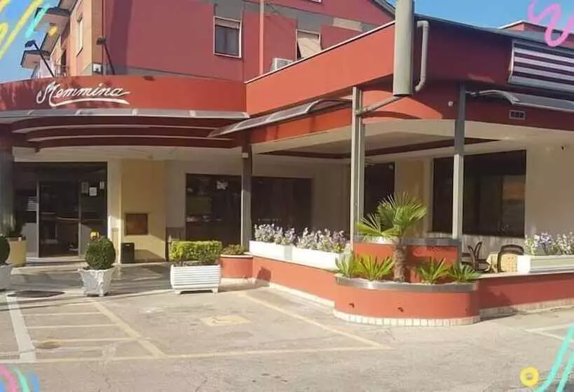 هتل Residence Memmina