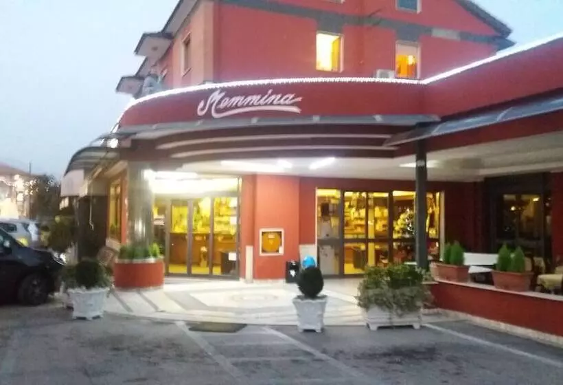 هتل Residence Memmina