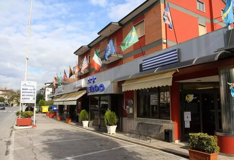 هتل Residence Memmina