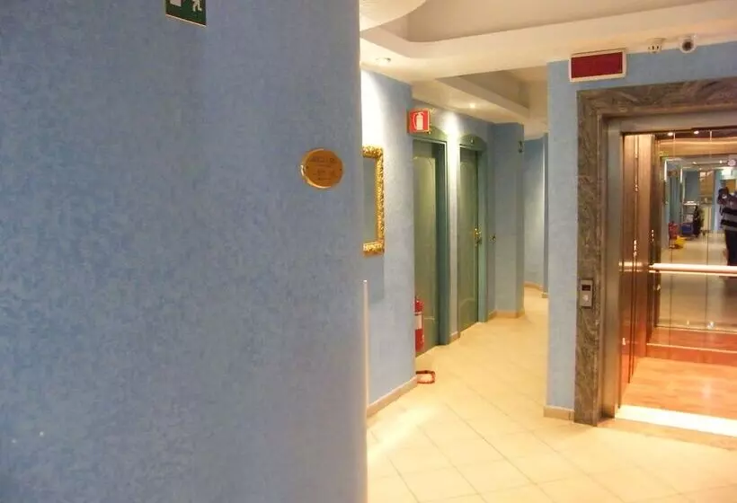 هتل Residence Memmina