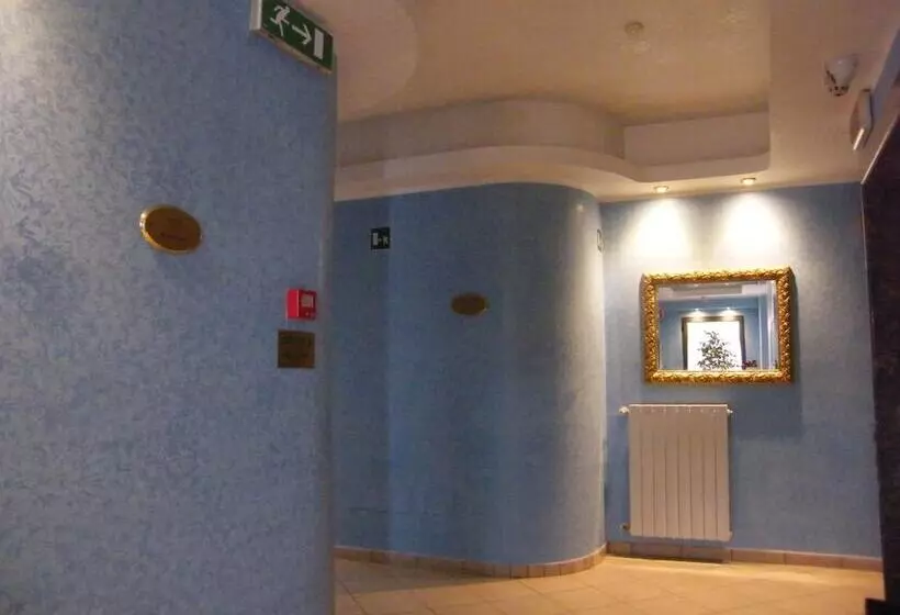 هتل Residence Memmina