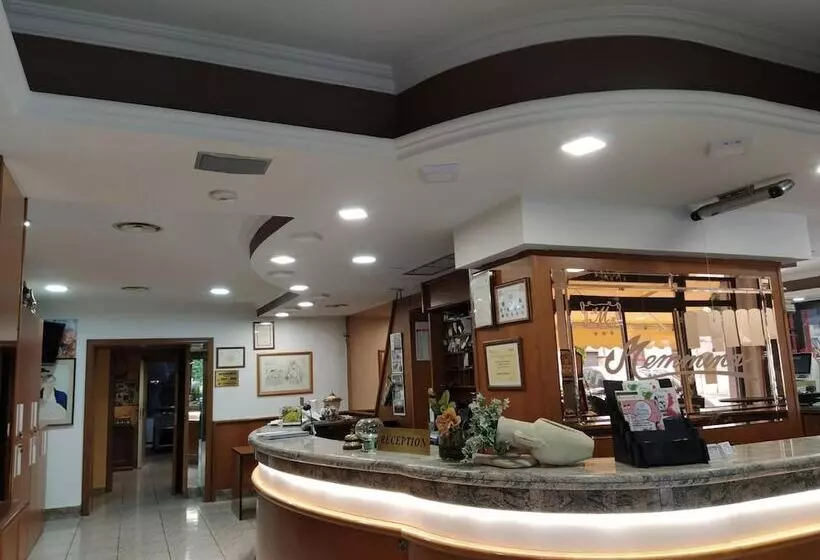 هتل Residence Memmina