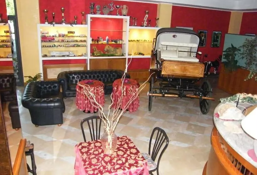 هتل Residence Memmina