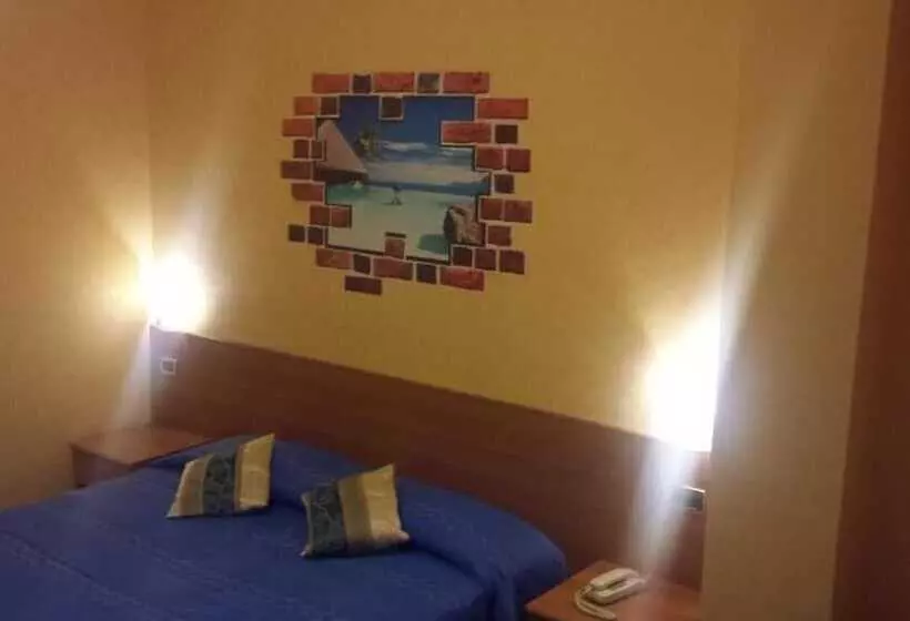 هتل Residence Memmina