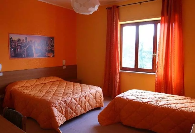 هتل Residence Memmina