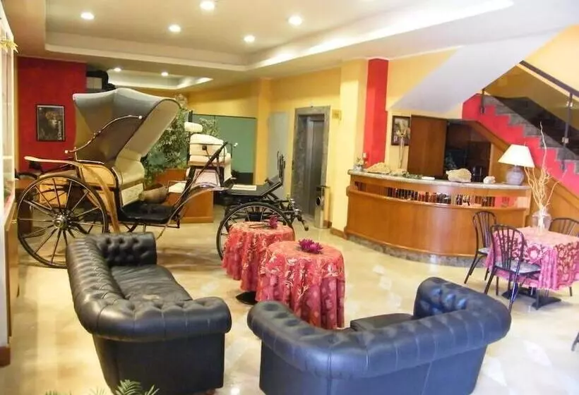 هتل Residence Memmina