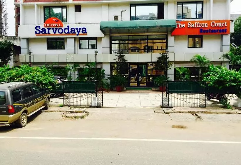Hotelli Sarvodaya