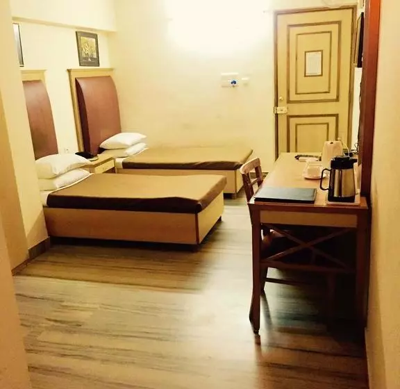 Hotelli Sarvodaya