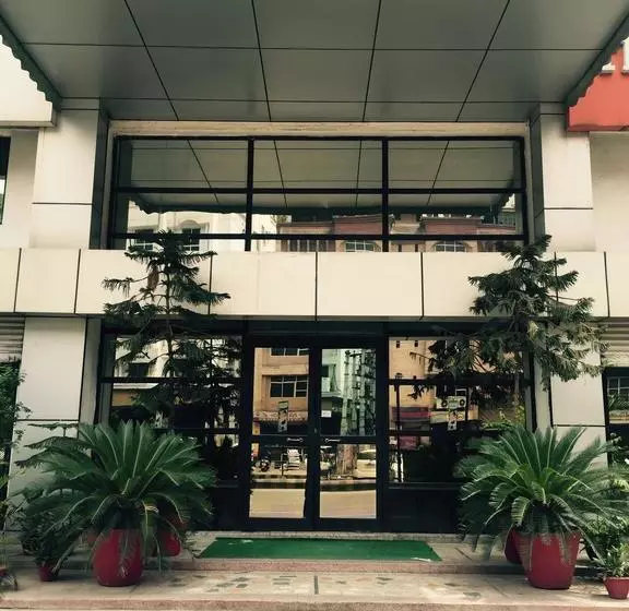 Hotelli Sarvodaya