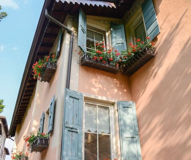 فندق Villa Rosenhof 1893