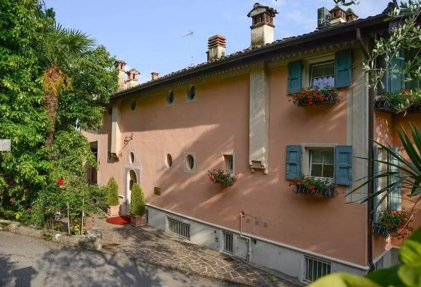 ホテル Villa Rosenhof 1893