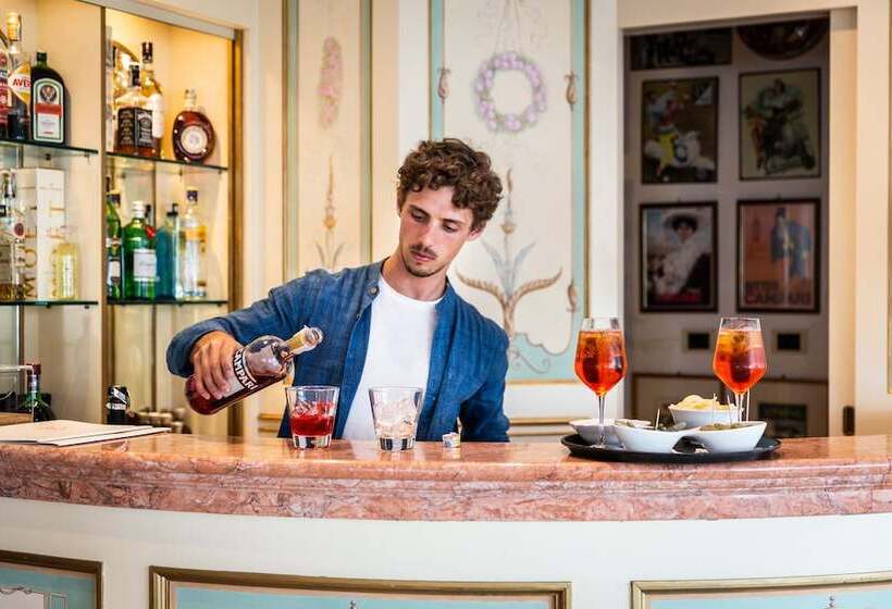 فندق Villa Rosenhof 1893