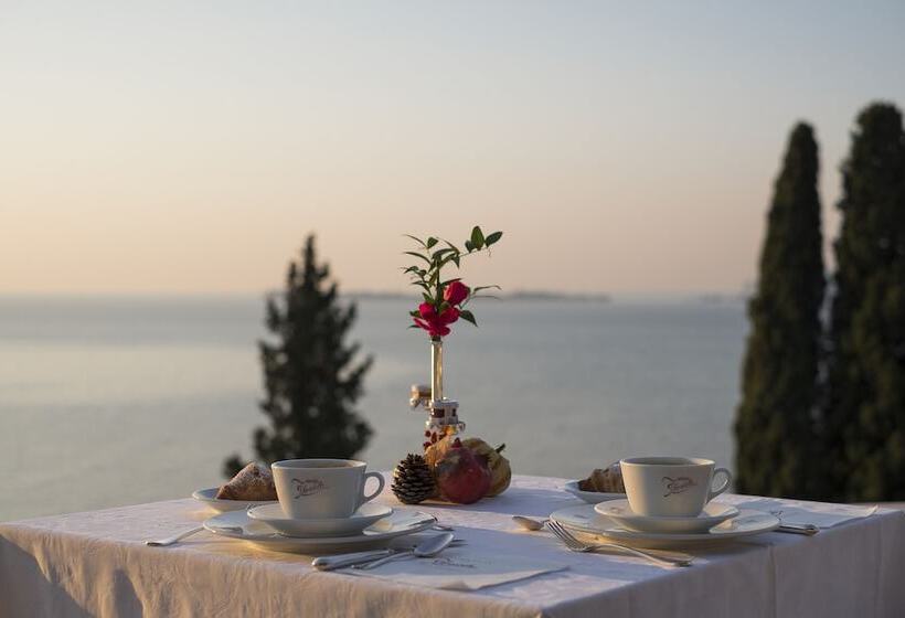 فندق Villa Rosenhof 1893