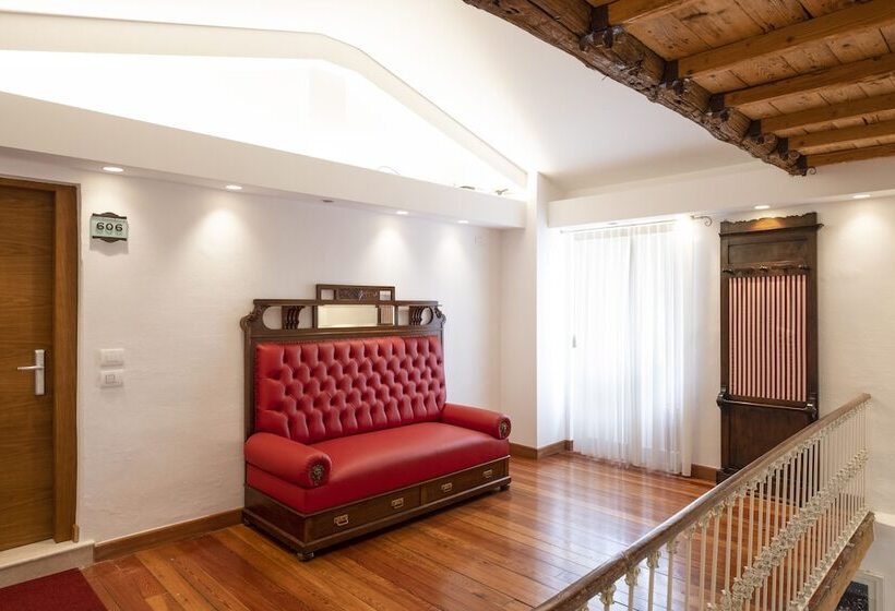 فندق Villa Rosenhof 1893