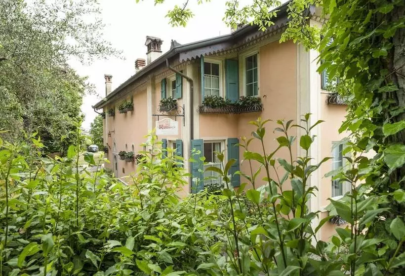 ホテル Villa Rosenhof 1893