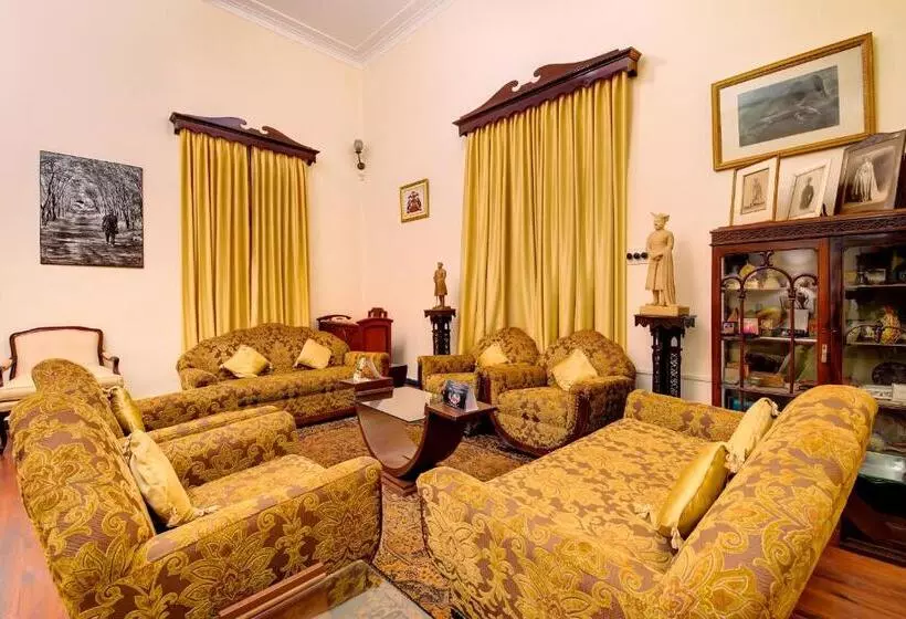Hotelli Welcomheritage Shivavilas Palace, Hampi