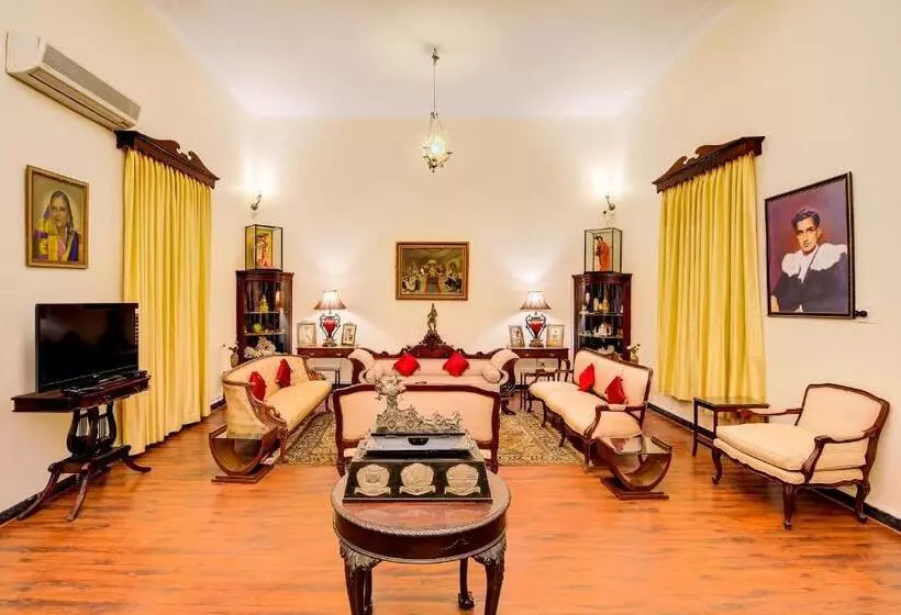 Hotelli Welcomheritage Shivavilas Palace, Hampi
