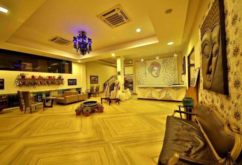 Namami Ganges Beach Resort & Spa