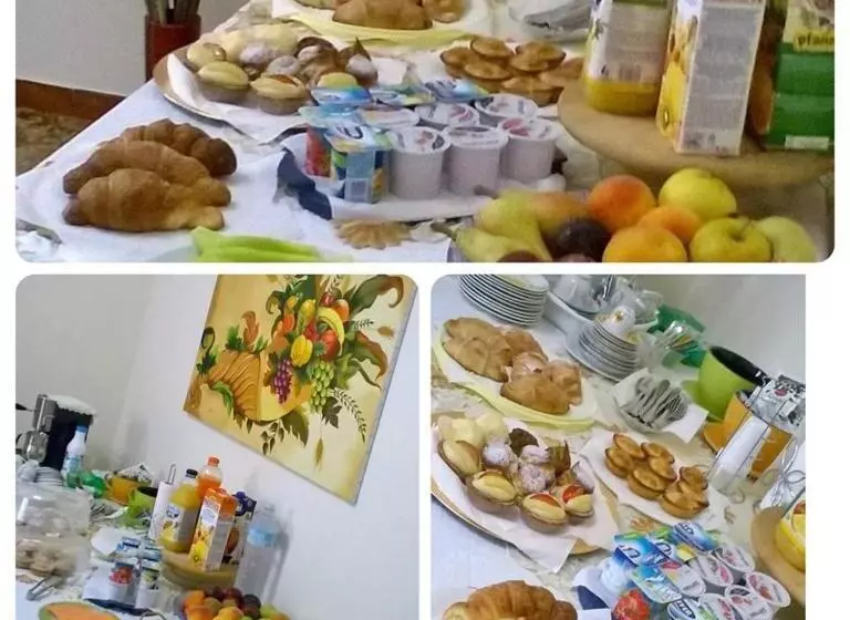 B&b La Cornucopia