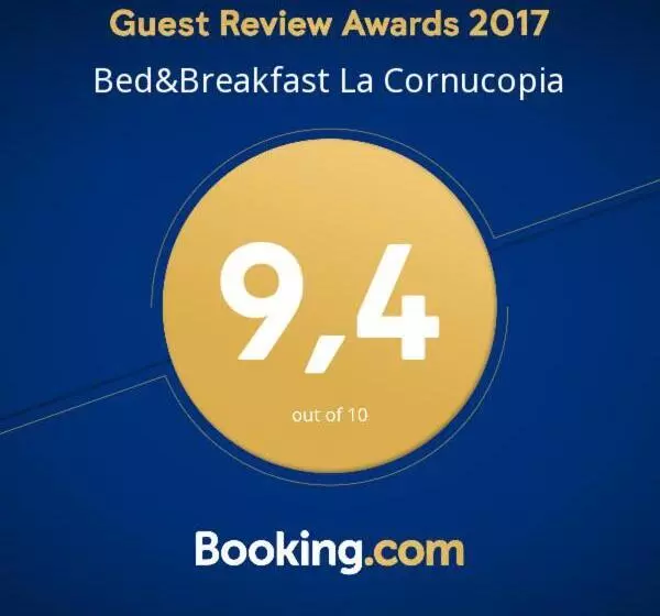 B&b La Cornucopia