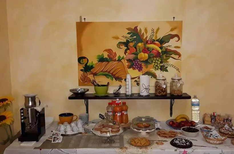 B&b La Cornucopia