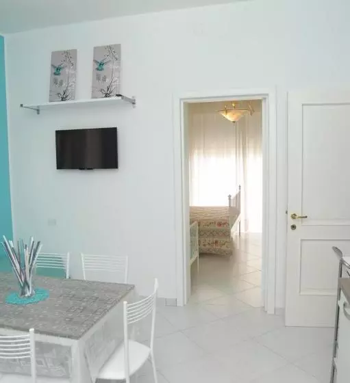 B&b Mediterranea Sea House