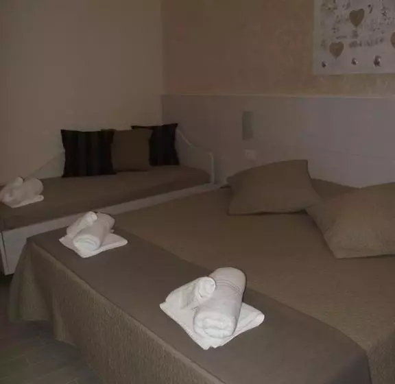 B&b Mediterranea Sea House