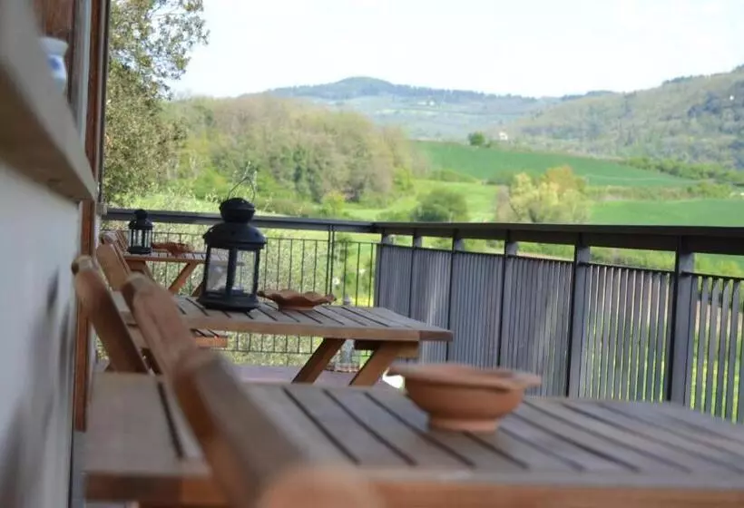 B&b Villa Il Poggiolino