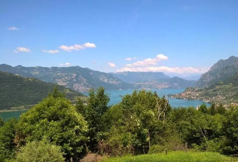 ベッドアンドブレックファースト Agriturismo Da Gesi