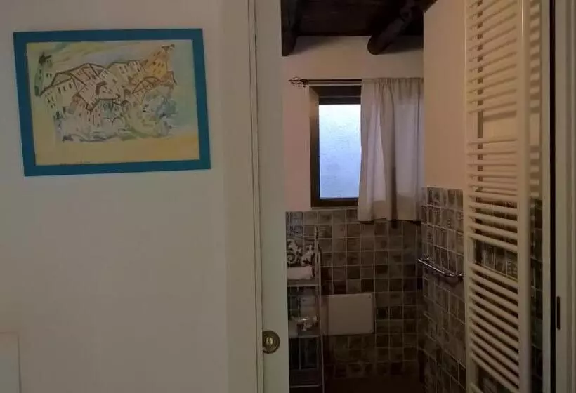 ベッドアンドブレックファースト Agriturismo Da Gesi