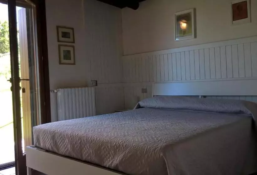 ベッドアンドブレックファースト Agriturismo Da Gesi