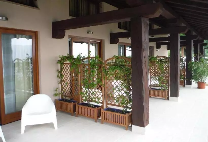 ベッドアンドブレックファースト Agriturismo Da Gesi