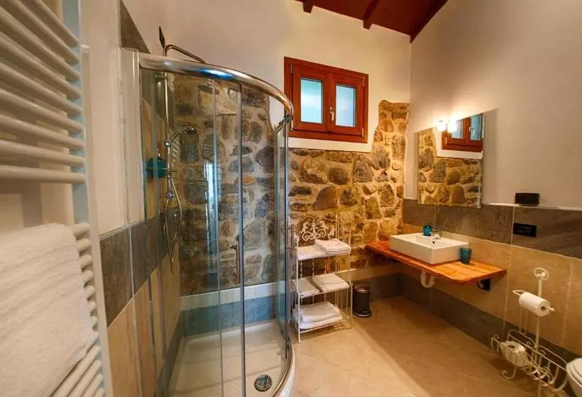 ベッドアンドブレックファースト Agriturismo Da Gesi