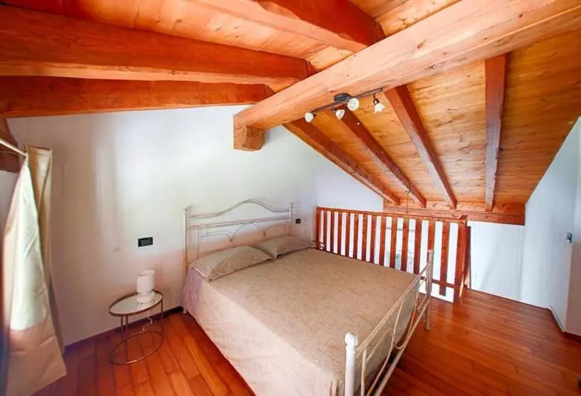 ベッドアンドブレックファースト Agriturismo Da Gesi