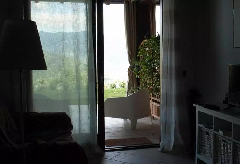 ベッドアンドブレックファースト Agriturismo Da Gesi